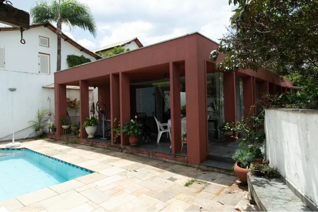 Imagem CASA RESIDENCIAL em São Paulo - SP, Planalto Paulista