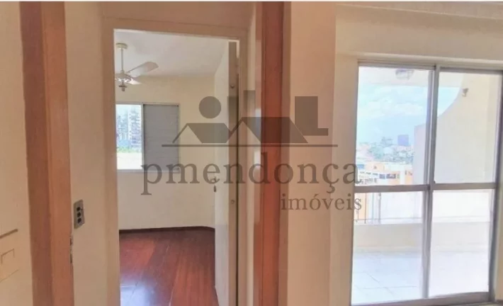 Imagem Apartamento à venda na Vila Madalena com 2 quartos e 1 vaga, 52 m²