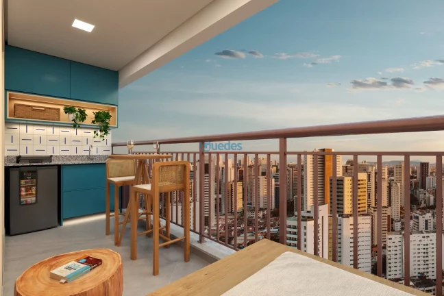 Imagem Apartamento em Vila Andrade - São Paulo, SP por 489.400