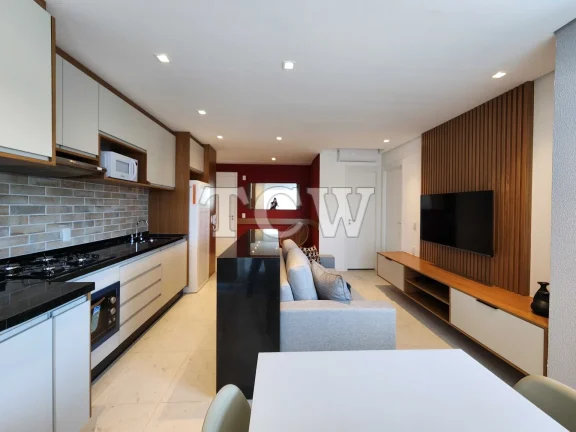 Imagem Apartamento 1 dorm com vaga