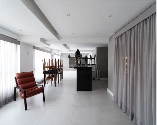 Imagem APARTAMENTO ESTILO GARDEN À VENDA CAMPO BELO 69,00 M 1 DORMITÓRIO 1 BANHEIRO 1 VAGA VARANDA QUINTAL SALÃO FESTA SPA 10 MINUTOS DO AEROPORTO
