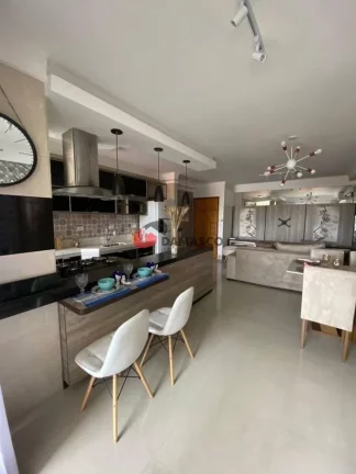 Imagem Apartamento à venda 2 Quartos, 1 Suíte, 2 Vagas, 72 m², Campestre, Santo André - SP