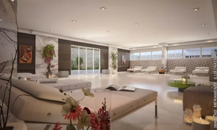Imagem APARTAMENTO COM 57.06 m² - BOQUEIRÃO - PRAIA GRANDE SP