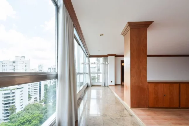 Imagem Apartamento à venda Higienópolis São Paulo