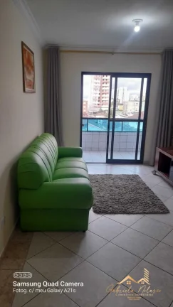 Imagem Apartamento em Ocian, Praia Grande/SP