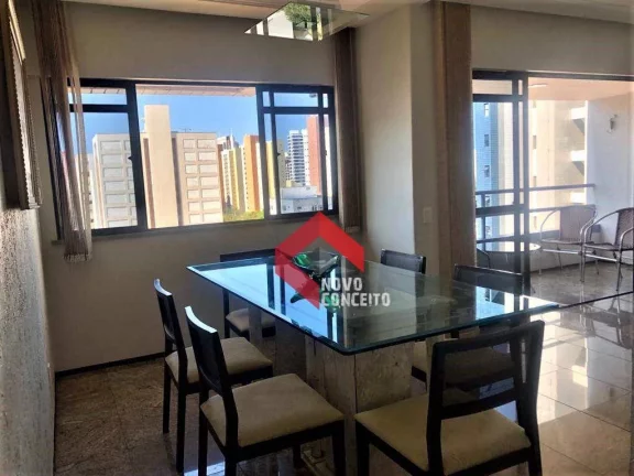Imagem Apartamento à venda, 128 m² por R$ 480.000,00 - Aldeota - Fortaleza/CE