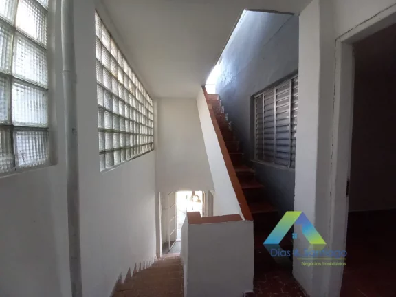 Imagem Sobrado a venda com 02 quartos -129m² - Cursino