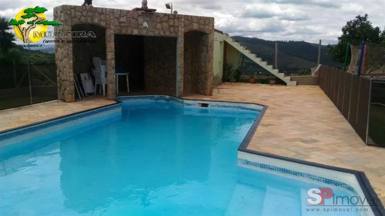 Imagem CASA EM CONDOMINIO COM 650M² EM PIRACAIA - SP