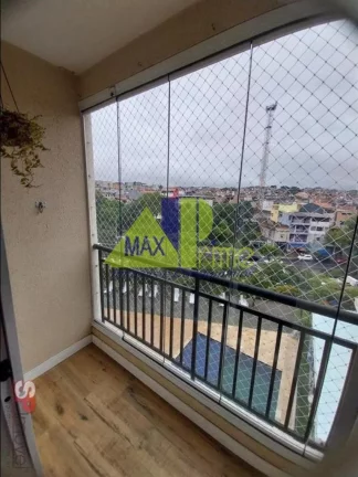 Imagem APARTAMENTO 02 DORMITÓRIOS/SACADA/VAGA DE GARAGEM