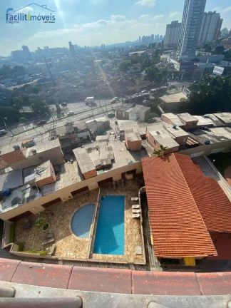 Imagem APARTAMENTO 64M² - BAETA NEVES - SBC