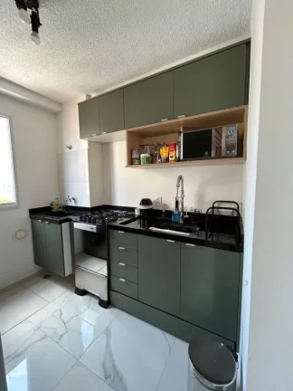 Imagem Apartamento para Venda em São Paulo, Lapa, 2 dormitórios, 1 banheiro