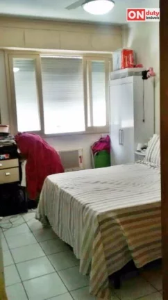 Imagem Apartamento residencial à venda, Gonzaga, Santos.