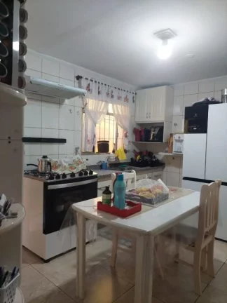Imagem Sobrado com 2 dormitórios à venda, 198 m² por R$ 420.000,00 - Jardim Nova Poá - Poá/SP