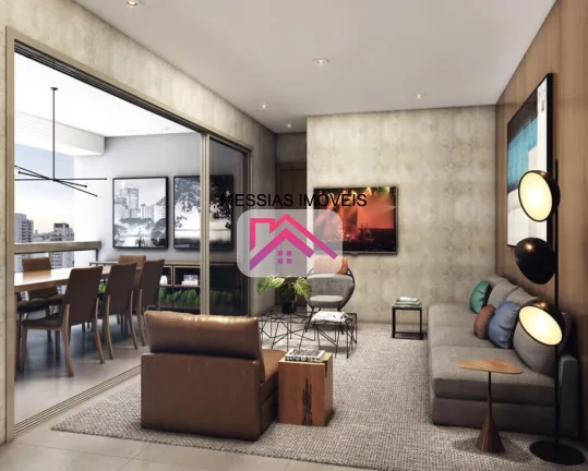 Imagem APARTAMENTOS DE 3 SUITES 2 VAGAS DEMARCADAS COM DEPOSITO - TERRACO OSCAR FREIRE