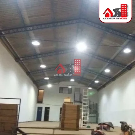 Imagem Galpão com 0 dorm, Centro, Porto Ferreira - R$ 1.1 mi, Cod: 172