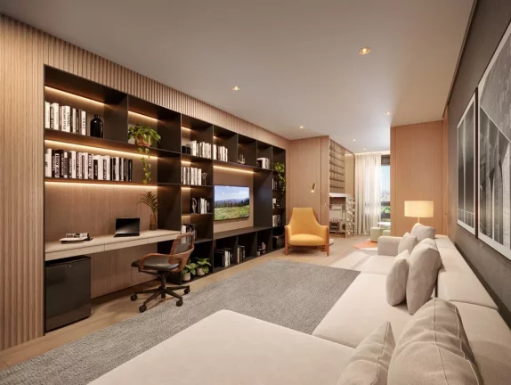 Imagem APARTAMENTO RESIDENCIAL em Goiânia - GO, Setor Bueno