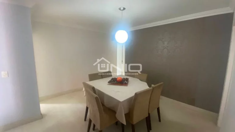 Imagem Apartamento Suíte + 2 Quartos Mobiliado - Ed Tamoio - Centro