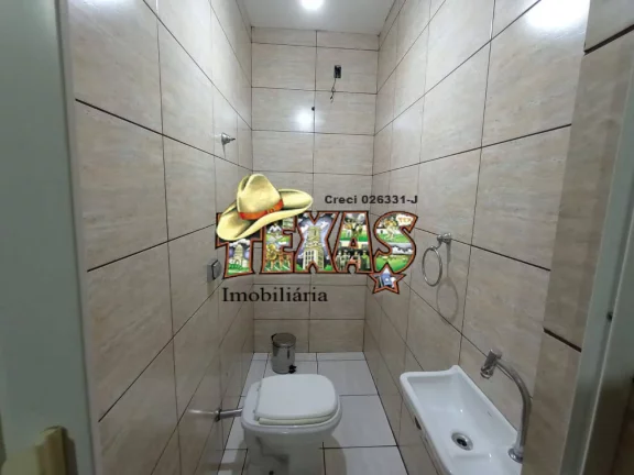 Imagem VENDE-SE SOBRADO NA REGIÃO DO PARQUE DAS PAINEIRAS