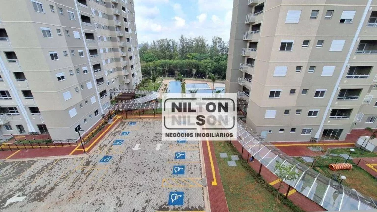 Imagem Apartamento 1a locação com 2 dormitórios para alugar, 65 m² por R$ 4.000,00/mês - Parque Prado - Campinas/SP