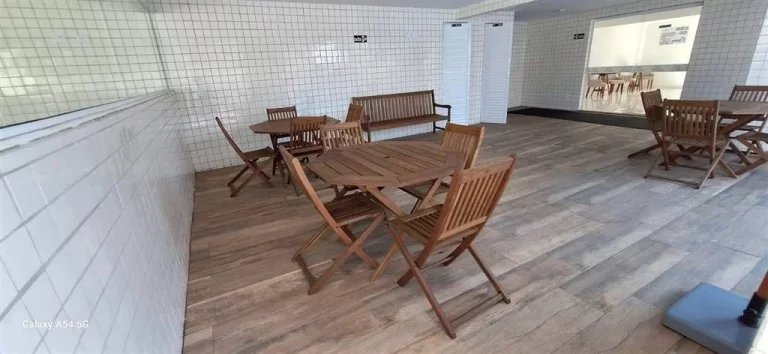 Imagem Apartamento à Venda em Aviação, Praia Grande - SP