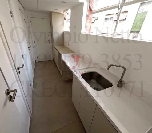 Imagem Apartamento no bairro de Higienópolis ,totalmente reformado