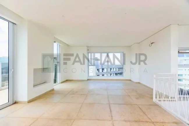 Imagem Apartamento de Luxo no Jardim Paulistano: 4 Quartos, 4 Suítes, 6 Salas, 6 Banheiros, 6 Vagas de Garagem, 580m² de Puro Conforto em São Paulo-SP!