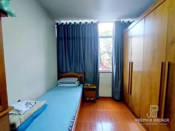 Imagem Apartamento à venda, 78 m² por R$ 350.000,00 - Várzea - Teresópolis/RJ