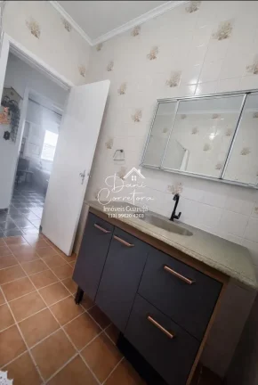 Imagem CASA Residencial em GUARUJÁ - SP, VILA SANTA ROSA