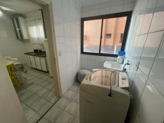Imagem APARTAMENTO COM 133 m² - GUILHERMINA - PRAIA GRANDE SP