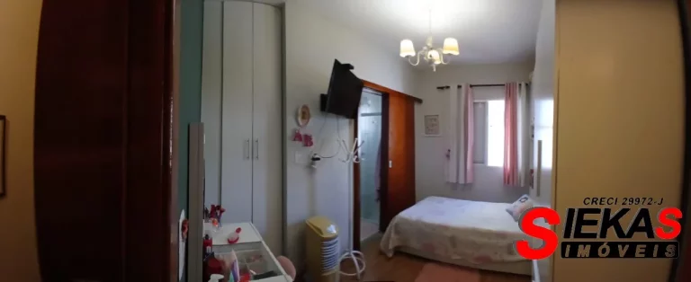 Imagem Imperdível oportunidade: Casa à venda em São Paulo-SP, Vila Carrão, 2 quartos, 2 suítes, sala, 3 banheiros, 1 vaga, 59m².