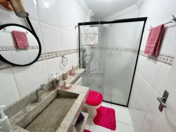 Imagem Maravilhoso Apartamento 2 Quartos no Tupi, Praia Grande - Venda