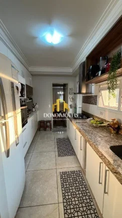 Imagem Apto venda 156m vista livre Cond Domo Home Centro SBC SP