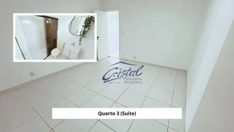 Imagem Apartamento com 5 dormitórios à venda, 304 m² por R$ 1.385.000,00 - Ocian - Praia Grande/SP
