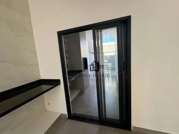 Imagem Casa com 3 dormitórios sendo 1 suite à venda, 117 m² por R$ 699.000 - Horto Florestal Villagio - Sorocaba/SP