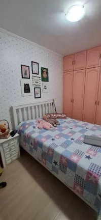 Imagem Apartamento com 3 dormitórios à venda, 86 m² por R$ 450.000,00 - Jardim Barbosa - Guarulhos/SP