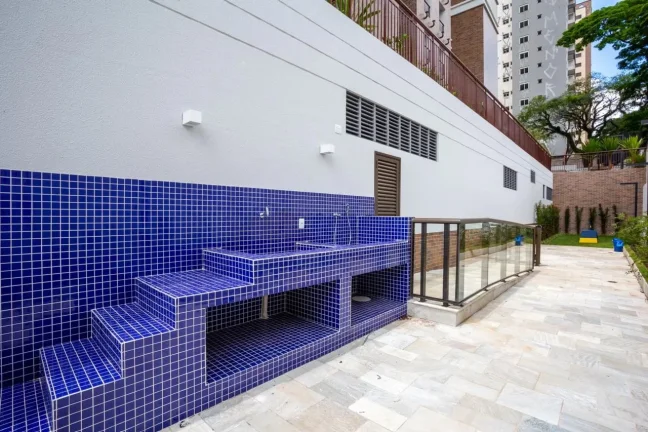 Imagem Apartamento para Venda em Santo André, Vila Assuncao, 3 dormitórios, 3 suítes, 1 banheiro, 2 vagas