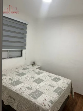 Imagem Apartamento Reformado - 55 m² - 2 Dorms - Jardim Germânia