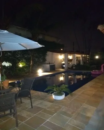 Imagem Linda casa a venda Santa Rosa, Guarujá