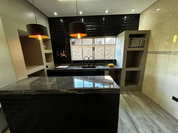 Imagem Sobrado com 6 dormitórios, 550 m² - venda por R$ 2.500.000,00 ou aluguel por R$ 10.382,08/mês - Parque do Colégio - Suzano/SP
