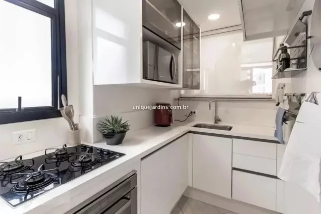 Imagem Apartamento à venda Itaim Bibi São Paulo