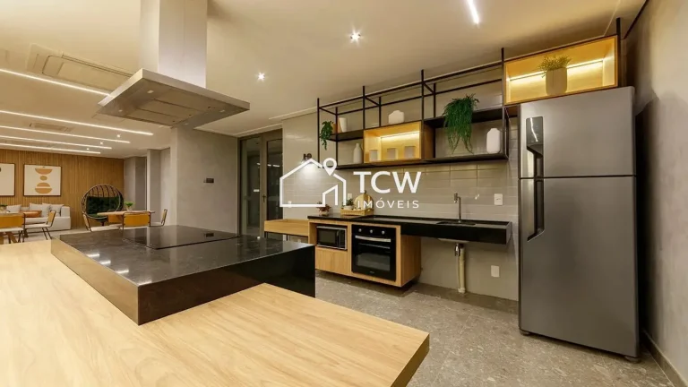 Imagem Apartamento Studio Faria Lima 24m2
