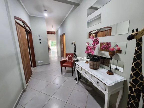 Imagem Casa Térrea à venda com 4 dormitórios, 4 Suítes - Riviera de São Lourenço - Bertioga/SP