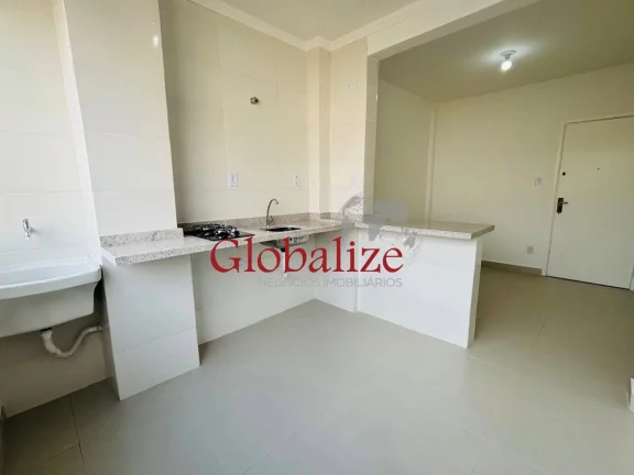 Imagem Apartamento à venda com 50m², 1 quarto, andar alto por R$395.000,00 no Gonzaga em Santos
