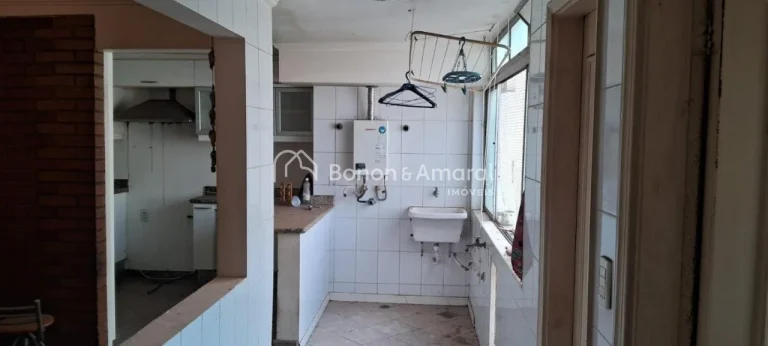 Imagem Apartamento à Venda no bairro Cambuí, Campinas ? Excelente Oportunidade de Retrofit

Este apartame...