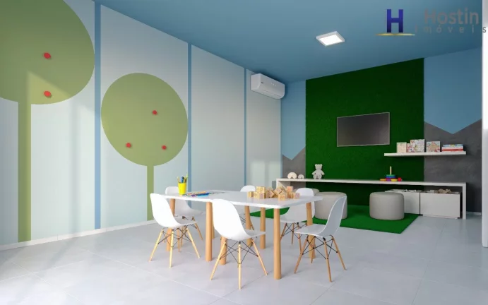 Imagem APARTAMENTO RESIDENCIAL em JOINVILLE - SC, SANTO ANTÔNIO