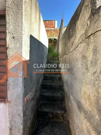 Imagem Casa à venda com 3 Quartos, 90m² - Vila Campo Grande