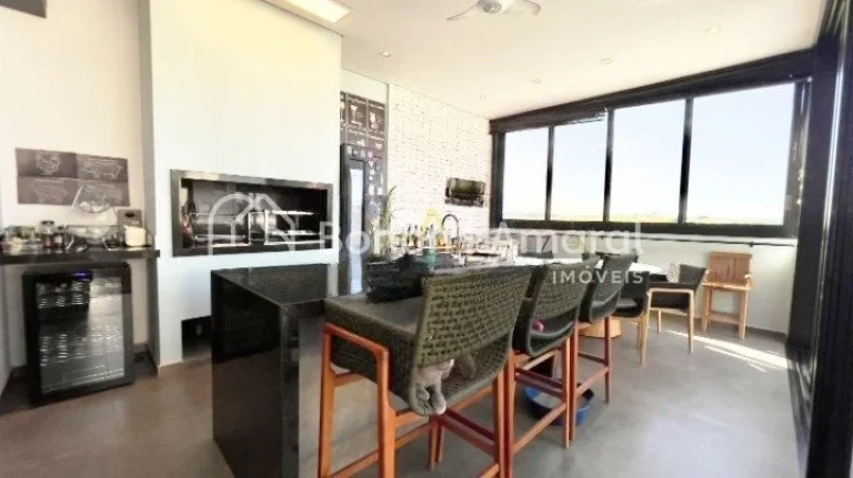 Imagem Casa à venda no Condomínio Parque dos Alecrins 

Moderna, elegante e feita para quem valoriza conf...