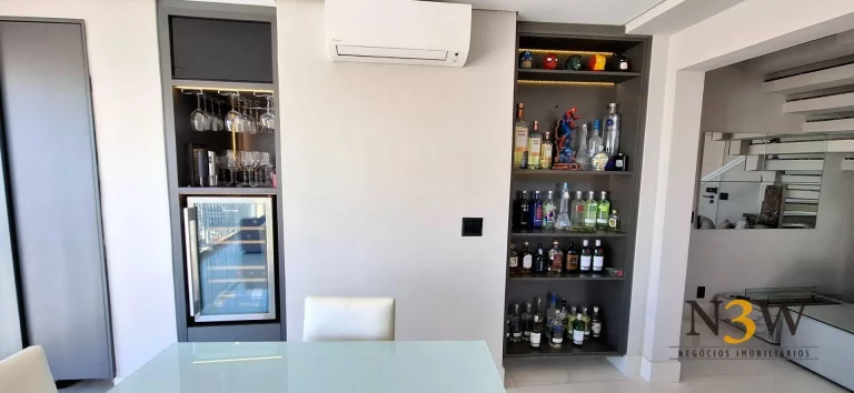 Imagem Cobertura à venda na Vila Leopoldina São Paulo com 188m² 3 dormitórios 3 suítes e 3 vagas de garagem