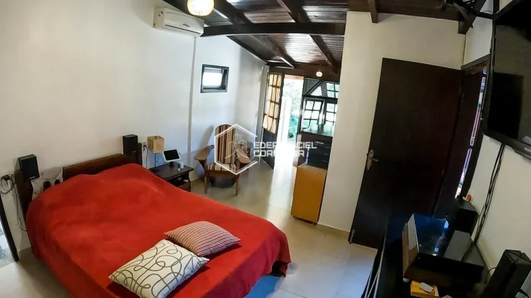 Imagem Se você busca mais do que uma casa ? um refúgio completo para viver com conforto, privacidade e es...