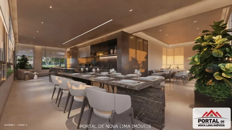 Imagem Hyde Park: O Lançamento 2 e 3 quartos Mais Sofisticado da Lagoa dos Ingleses ? Viva com Vista para o Extraordinário!